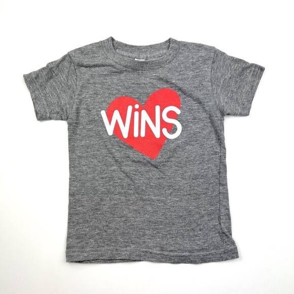 Every Kind Tees Love Wins Tee - Picture 2 of 7